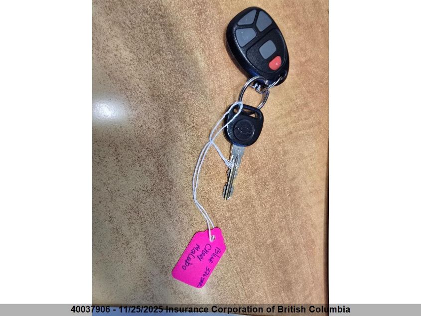 2007 Chevrolet Malibu Lt VIN: 1G1ZT58N27F258354 Lot: 40037906