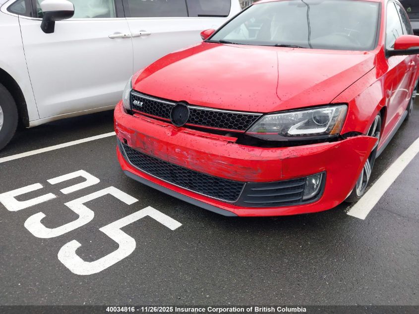 2015 Volkswagen Jetta Gli VIN: 3VW5S7AJ4FM341064 Lot: 40034816