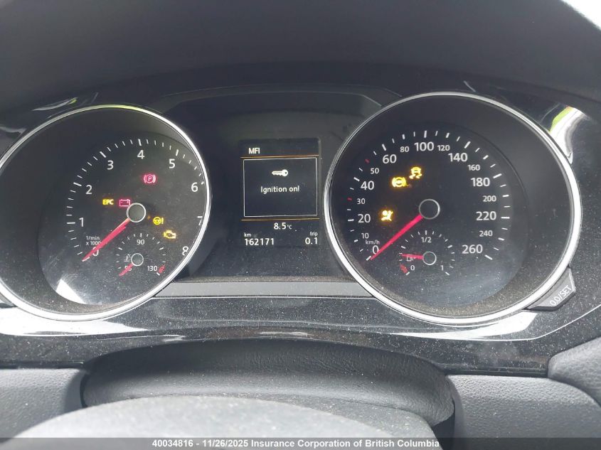 2015 Volkswagen Jetta Gli VIN: 3VW5S7AJ4FM341064 Lot: 40034816