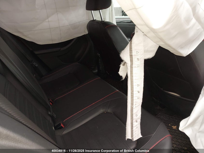 2015 Volkswagen Jetta Gli VIN: 3VW5S7AJ4FM341064 Lot: 40034816