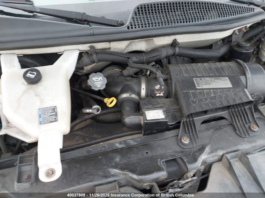 2012 GMC Savana G2500 VIN: 1GTW7FCA1C1136357 Lot: 40037909