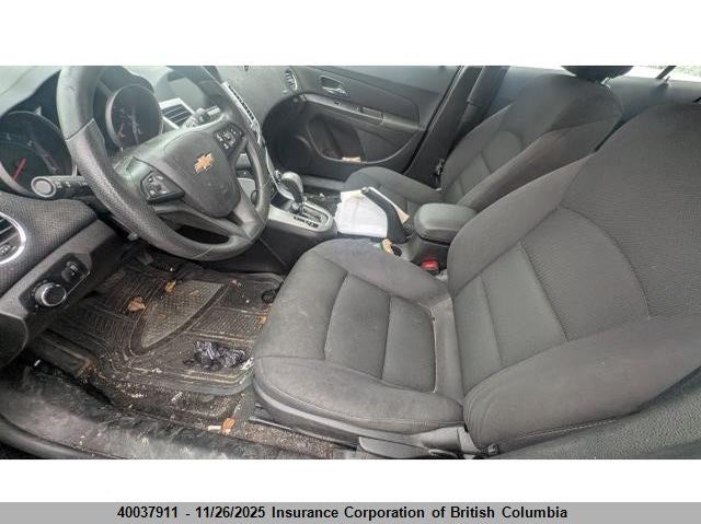 2015 Chevrolet Cruze VIN: 1G1PC5SB7F7288531 Lot: 40037911