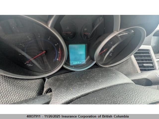 2015 Chevrolet Cruze VIN: 1G1PC5SB7F7288531 Lot: 40037911