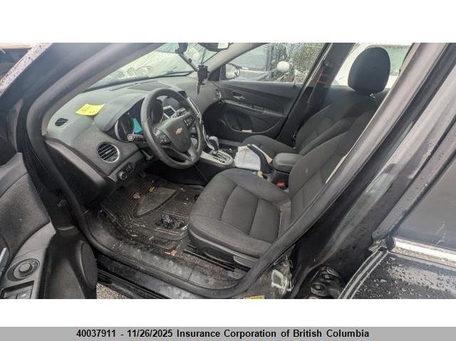 2015 Chevrolet Cruze VIN: 1G1PC5SB7F7288531 Lot: 40037911