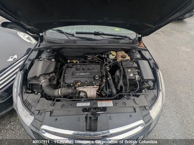 2015 Chevrolet Cruze VIN: 1G1PC5SB7F7288531 Lot: 40037911