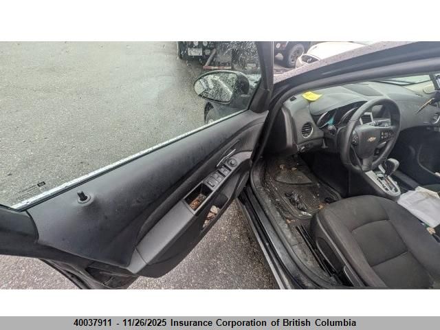 2015 Chevrolet Cruze VIN: 1G1PC5SB7F7288531 Lot: 40037911