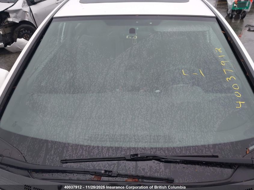 2008 Honda Civic VIN: 2HGFA16568H105568 Lot: 40037912