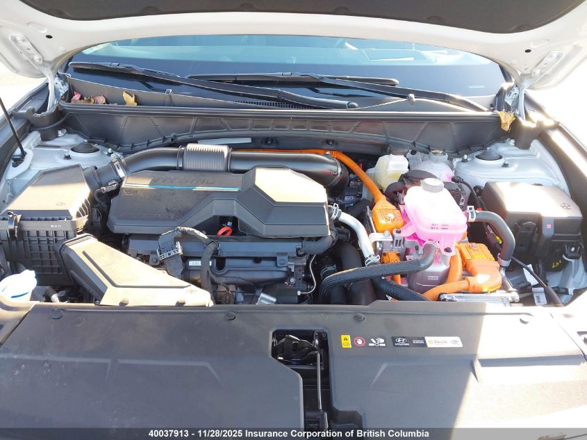 2025 Hyundai Tucson Sel Convenience VIN: KM8JCDD12SU335709 Lot: 40037913