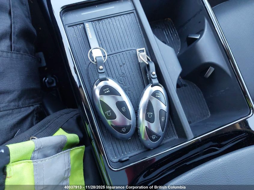 2025 Hyundai Tucson Sel Convenience VIN: KM8JCDD12SU335709 Lot: 40037913