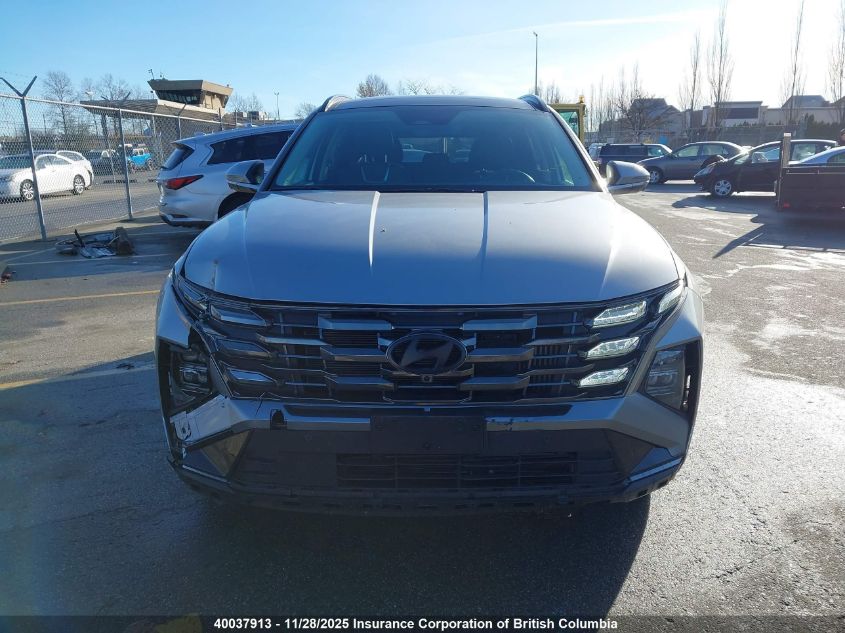 2025 Hyundai Tucson Sel Convenience VIN: KM8JCDD12SU335709 Lot: 40037913