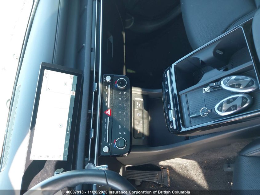 2025 Hyundai Tucson Sel Convenience VIN: KM8JCDD12SU335709 Lot: 40037913