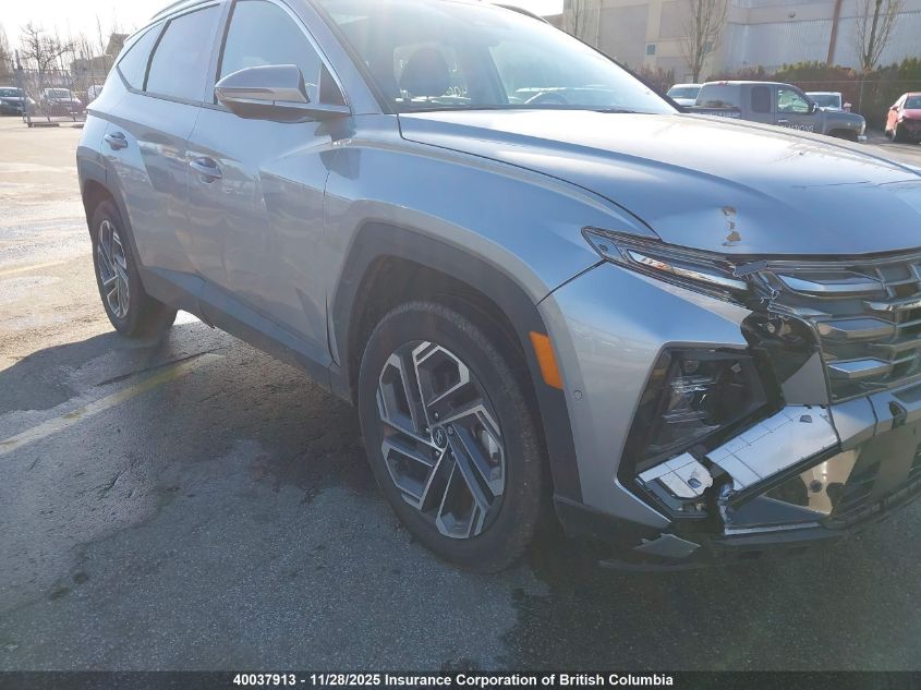 2025 Hyundai Tucson Sel Convenience VIN: KM8JCDD12SU335709 Lot: 40037913