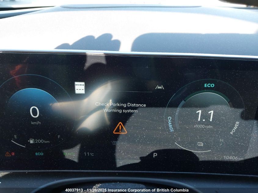 2025 Hyundai Tucson Sel Convenience VIN: KM8JCDD12SU335709 Lot: 40037913