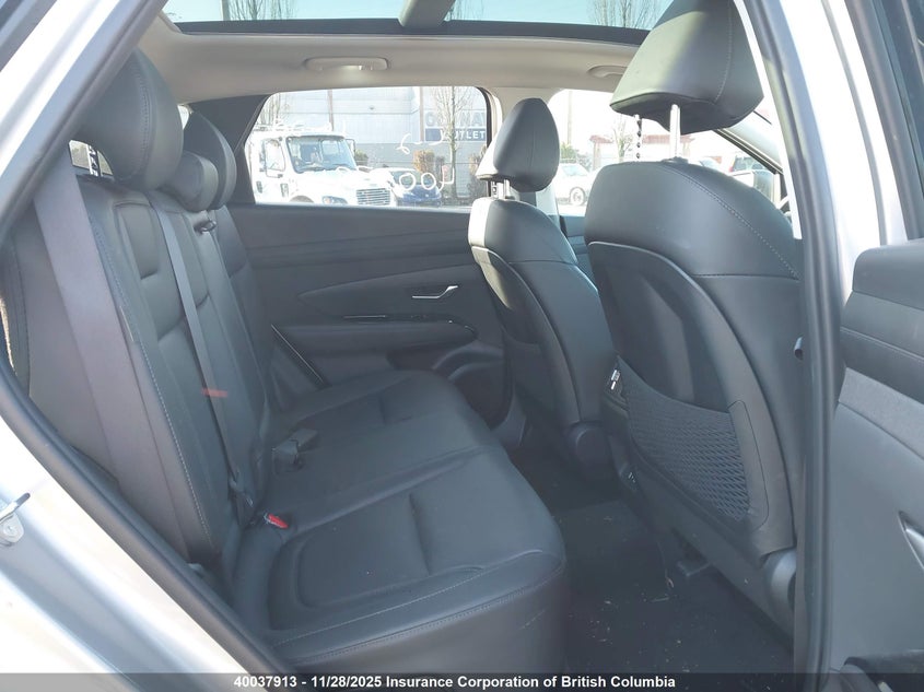 2025 Hyundai Tucson Sel Convenience VIN: KM8JCDD12SU335709 Lot: 40037913