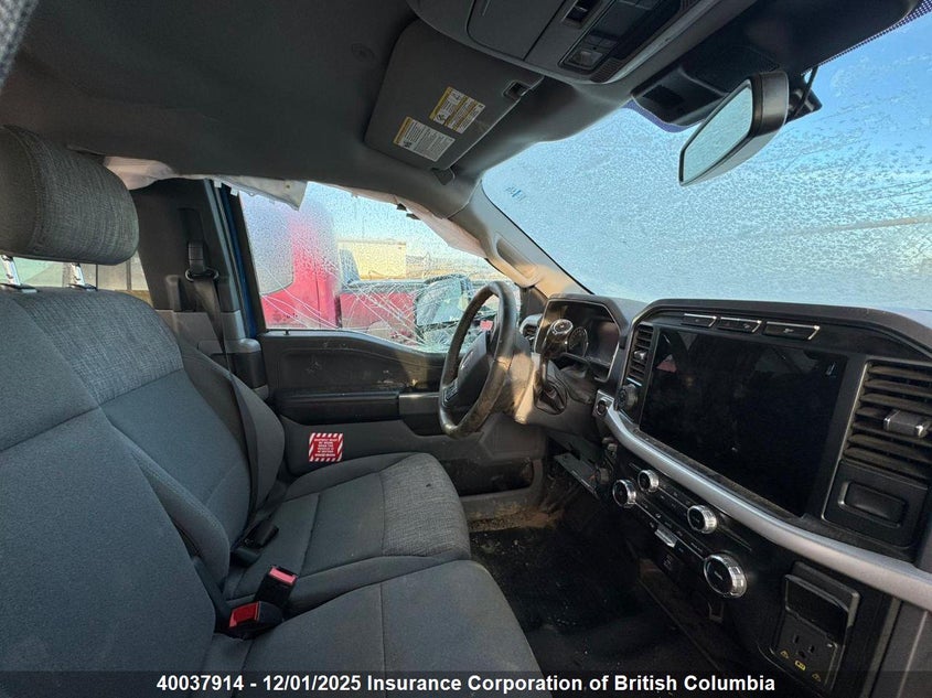 1FTFX1E50PKE51055 2023 FORD F-150 photo no. 11