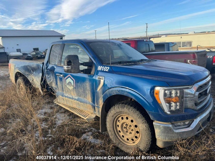 1FTFX1E50PKE51055 2023 FORD F-150 photo no. 10