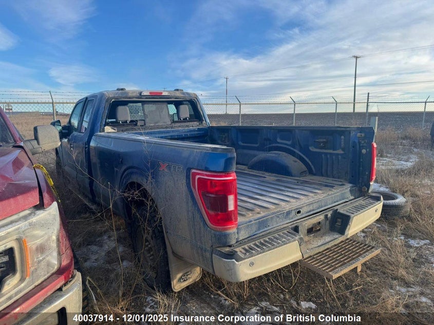 1FTFX1E50PKE51055 2023 FORD F-150 photo no. 4
