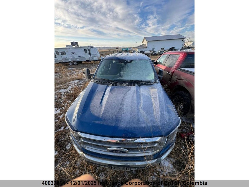 1FTFX1E50PKE51055 2023 FORD F-150 photo no. 5