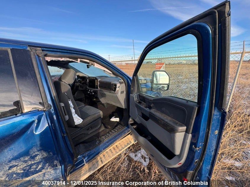 1FTFX1E50PKE51055 2023 FORD F-150 photo no. 6