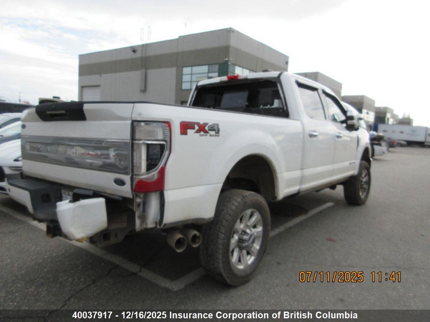 1FT8W3BT8LEE13866 2020 FORD F350 photo no. 3