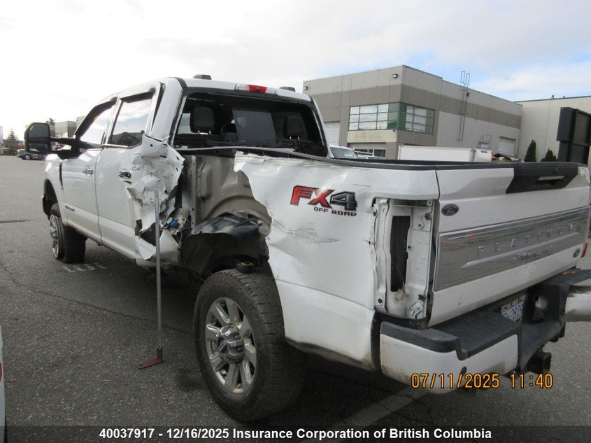 1FT8W3BT8LEE13866 2020 FORD F350 photo no. 4