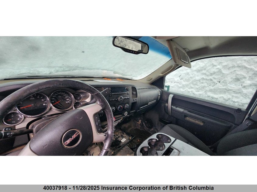 2014 GMC Sierra K3500 Sle VIN: 1GD423CG5EF149204 Lot: 40037918