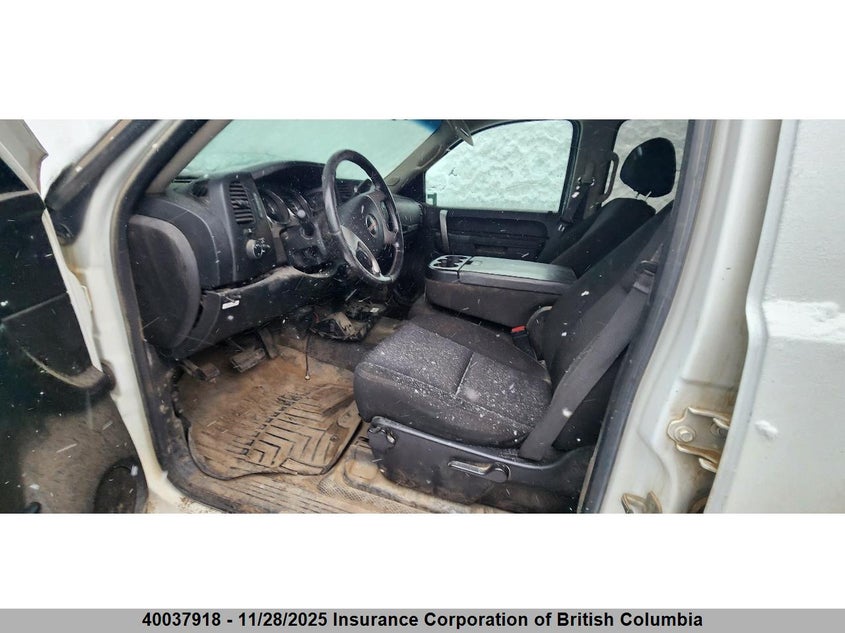 2014 GMC Sierra K3500 Sle VIN: 1GD423CG5EF149204 Lot: 40037918