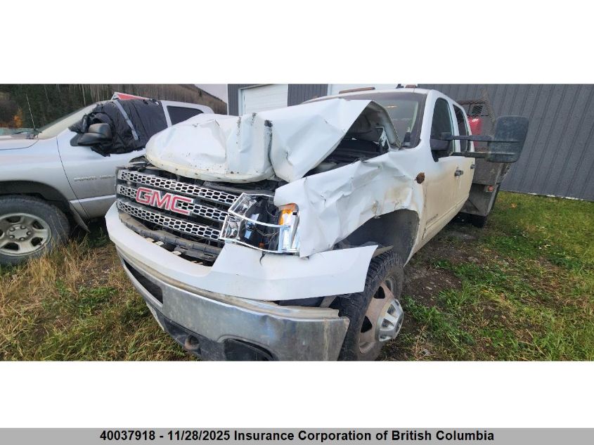 2014 GMC Sierra K3500 Sle VIN: 1GD423CG5EF149204 Lot: 40037918