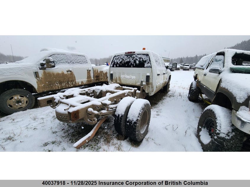 1GD423CG5EF149204 2014 GMC SIERRA photo no. 3