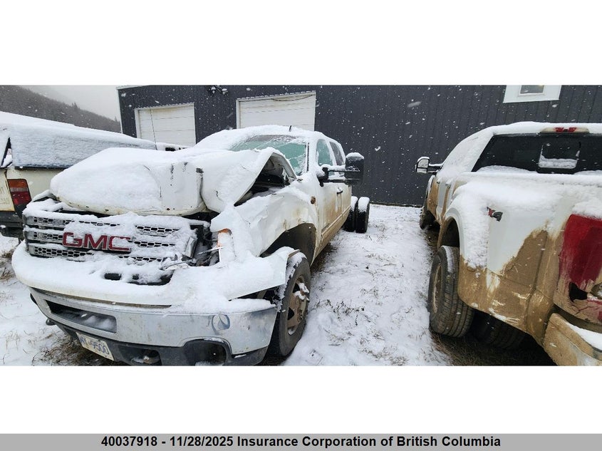 2014 GMC Sierra K3500 Sle VIN: 1GD423CG5EF149204 Lot: 40037918