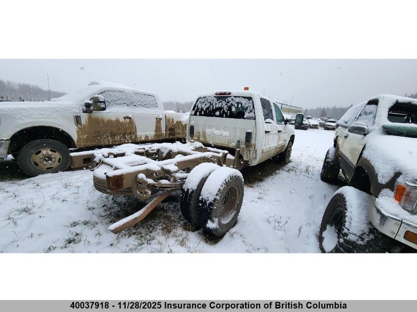 2014 GMC Sierra K3500 Sle VIN: 1GD423CG5EF149204 Lot: 40037918