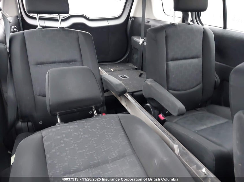 2010 Mazda 5 VIN: JM1CR2W39A0386287 Lot: 40037919