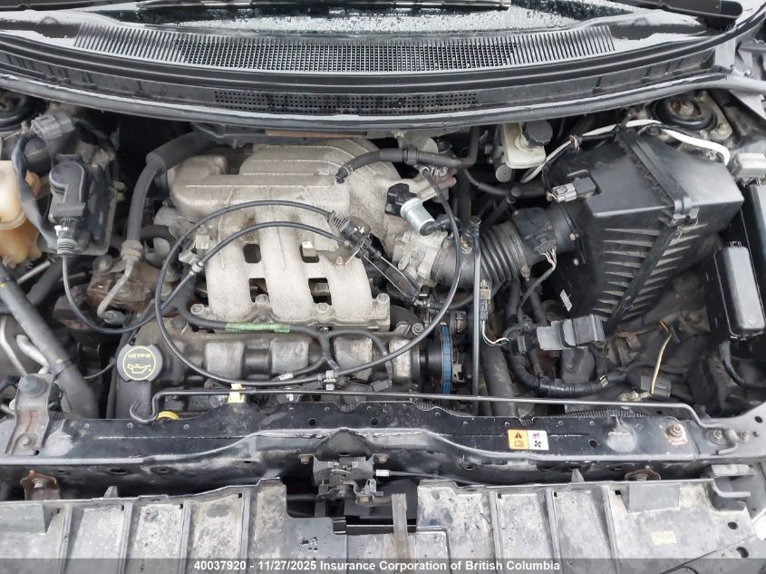 2006 Mazda Mpv Wagon VIN: JM3LW28A760560182 Lot: 40037920