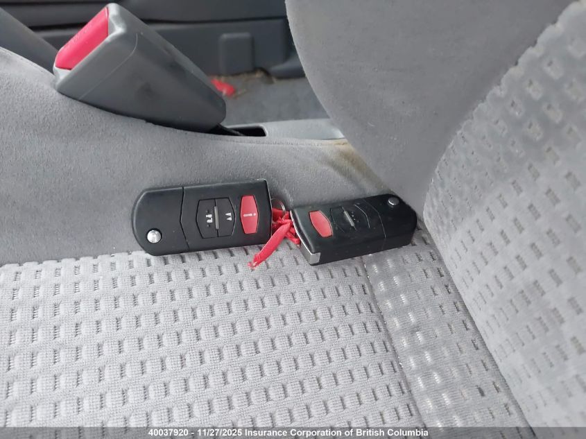 2006 Mazda Mpv Wagon VIN: JM3LW28A760560182 Lot: 40037920