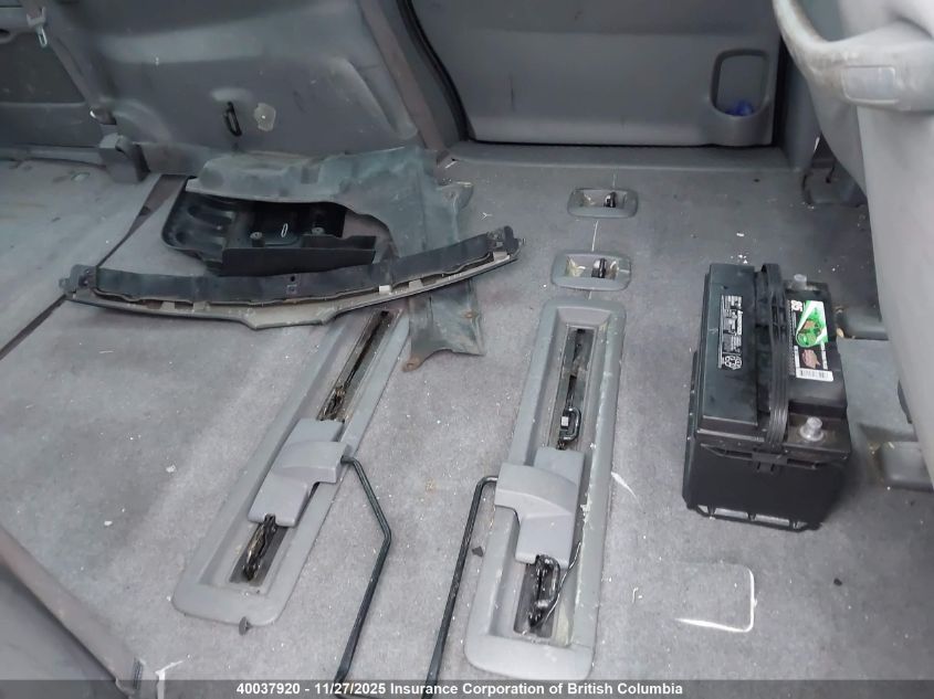 2006 Mazda Mpv Wagon VIN: JM3LW28A760560182 Lot: 40037920