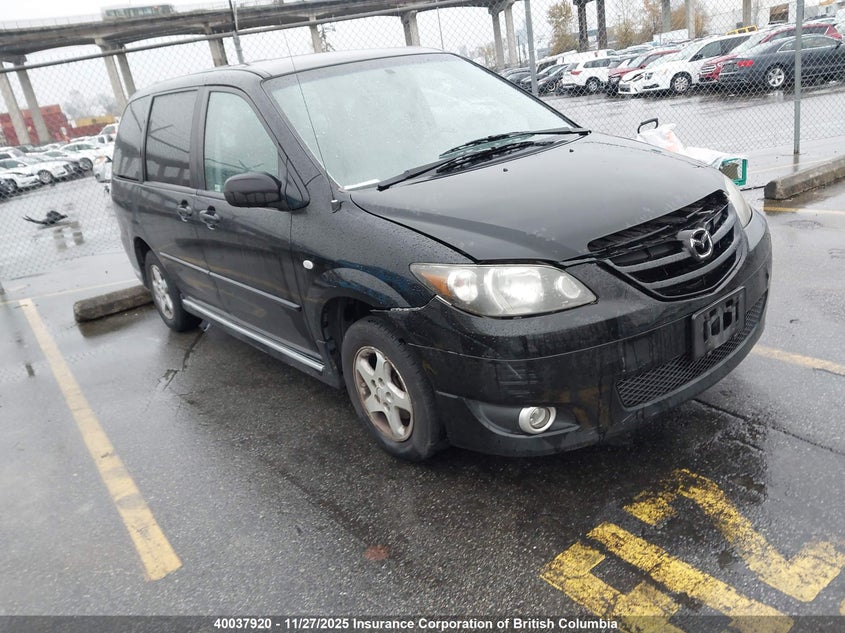 JM3LW28A760560182 2006 MAZDA MPV photo no. 1