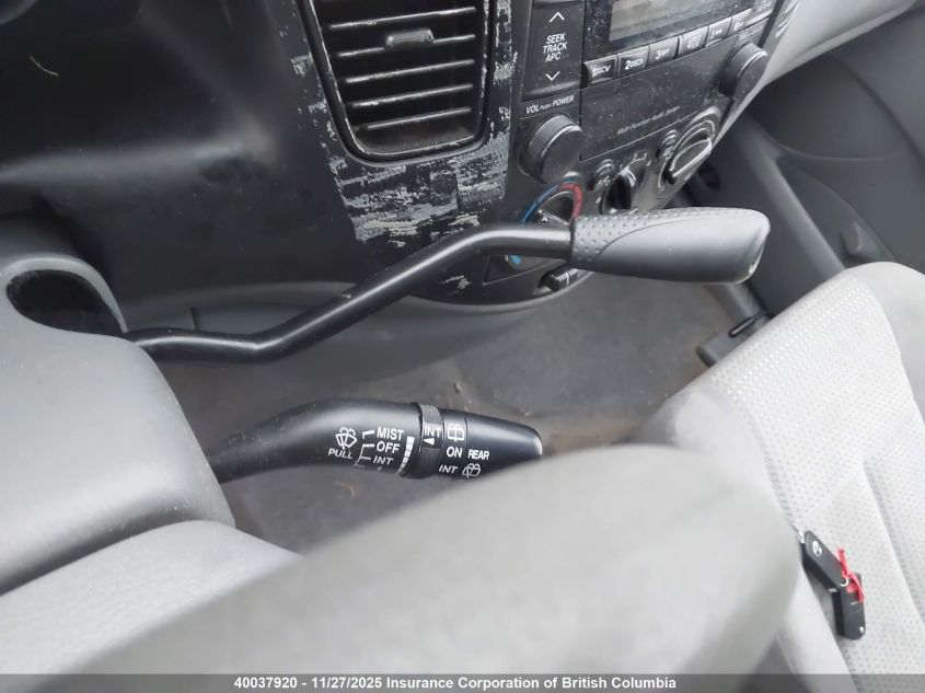 2006 Mazda Mpv Wagon VIN: JM3LW28A760560182 Lot: 40037920