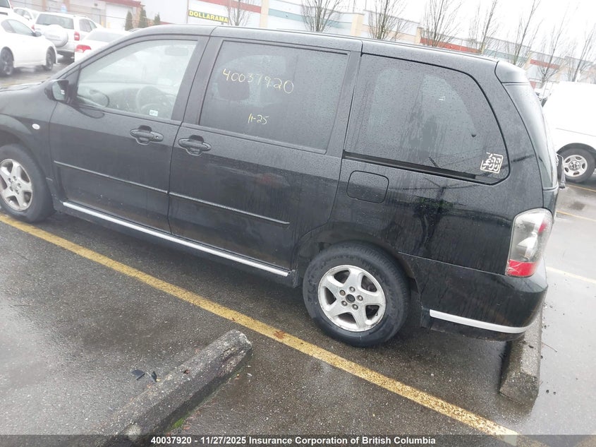 JM3LW28A760560182 2006 MAZDA MPV photo no. 3