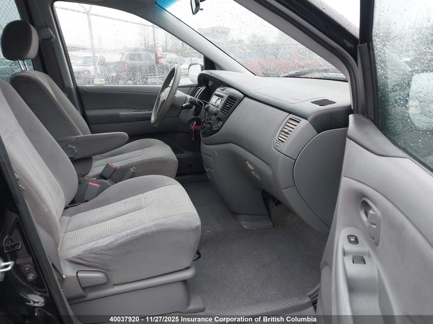 JM3LW28A760560182 2006 MAZDA MPV photo no. 5