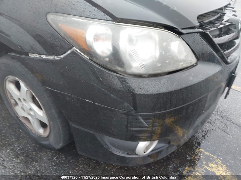 2006 Mazda Mpv Wagon VIN: JM3LW28A760560182 Lot: 40037920