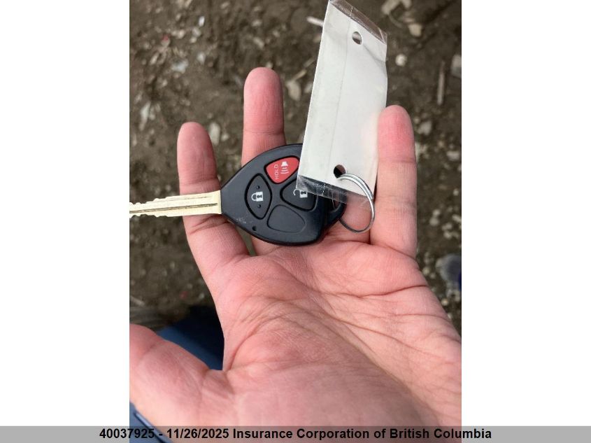 2009 Toyota Yaris VIN: JTDBT923691332916 Lot: 40037925