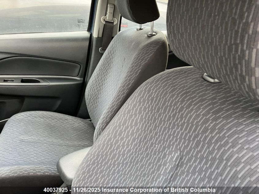 2009 Toyota Yaris VIN: JTDBT923691332916 Lot: 40037925