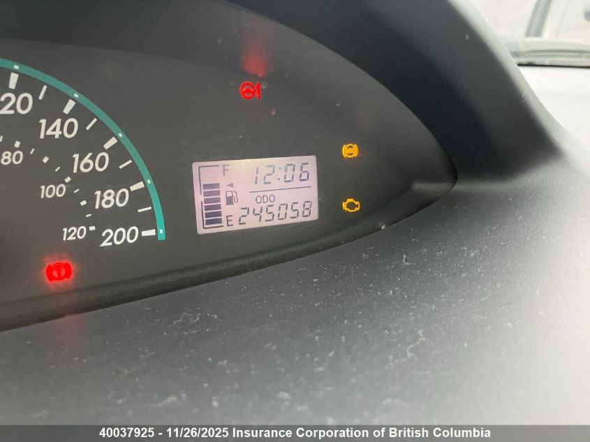 2009 Toyota Yaris VIN: JTDBT923691332916 Lot: 40037925