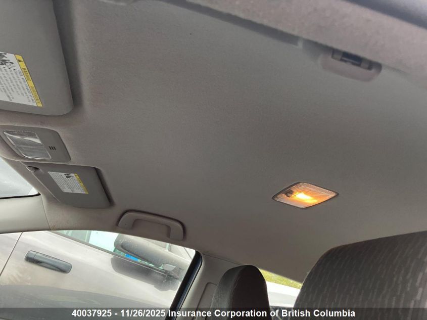 2009 Toyota Yaris VIN: JTDBT923691332916 Lot: 40037925