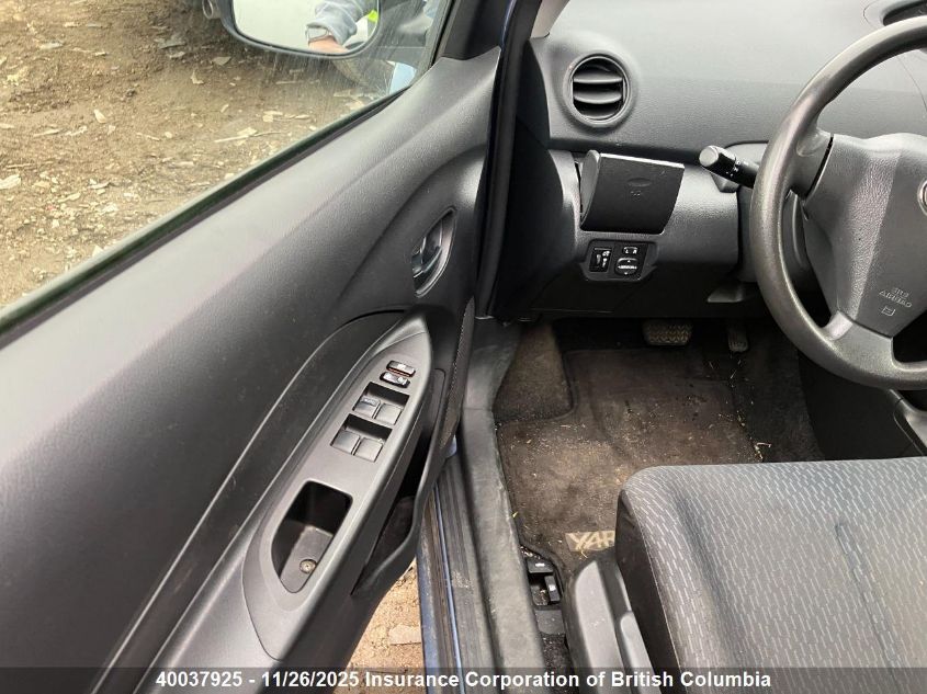 2009 Toyota Yaris VIN: JTDBT923691332916 Lot: 40037925