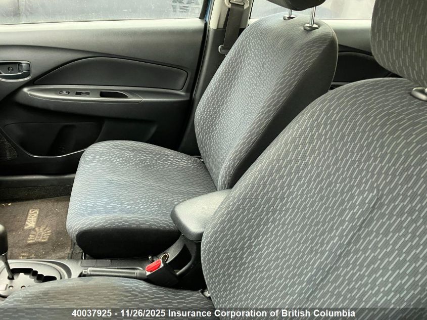 2009 Toyota Yaris VIN: JTDBT923691332916 Lot: 40037925