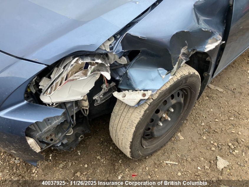 2009 Toyota Yaris VIN: JTDBT923691332916 Lot: 40037925