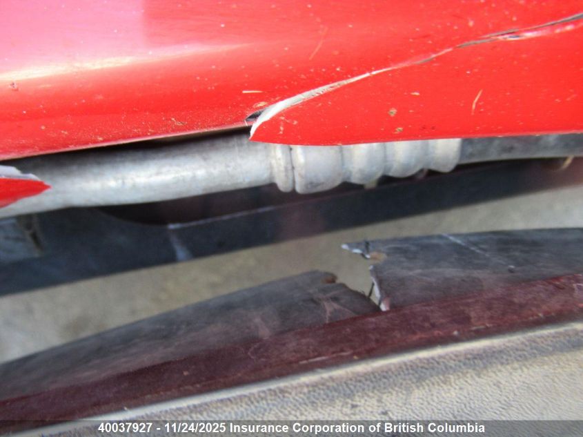 2005 Dodge Ram 1500 St/Slt VIN: 1D7HU18D95J505143 Lot: 40037927