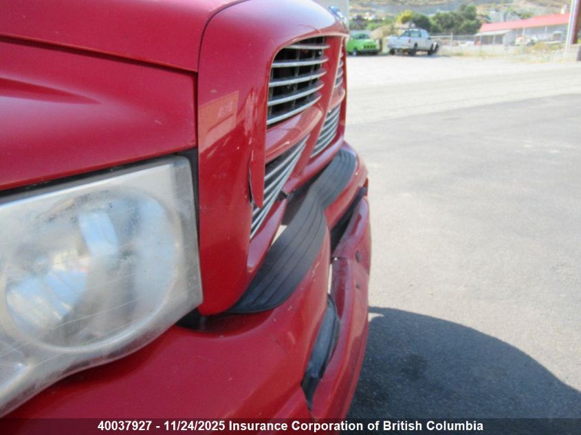 2005 Dodge Ram 1500 St/Slt VIN: 1D7HU18D95J505143 Lot: 40037927