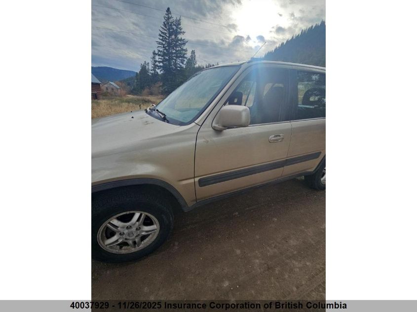 2000 Honda Cr-V VIN: JHLRD1852YC811457 Lot: 40037929